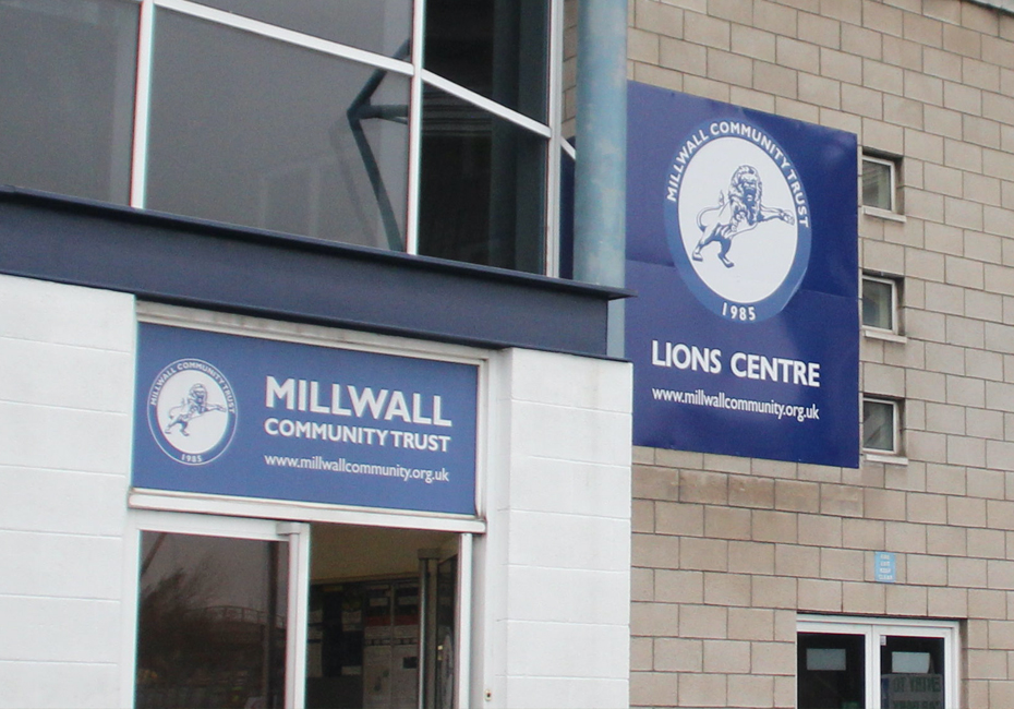 Millwall FC - Millwall receive training ground approval
