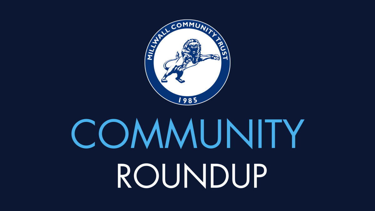 Millwall Community Trust Round-up: Huge win for Millwall Pride