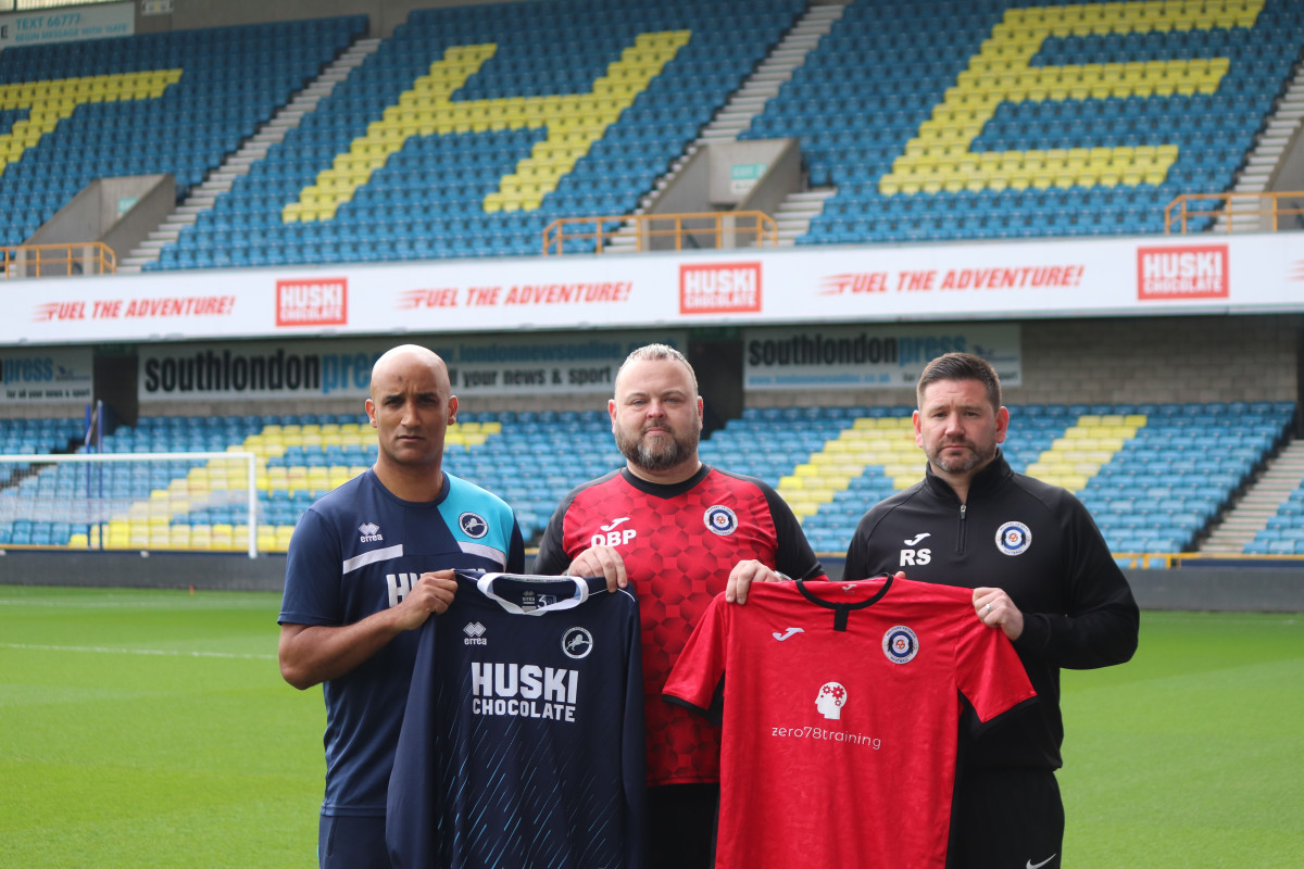 Millwall Community Trust in partnership with Military Veteran Football Club have launched a programme to deliver football sessions to veterans in the local area