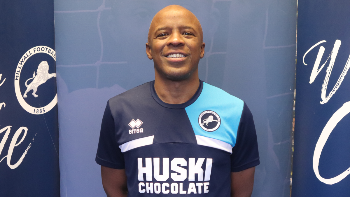 Millwall Community Trust (MCT) appoint Jason Vincent as new Safeguarding and EDI Lead.