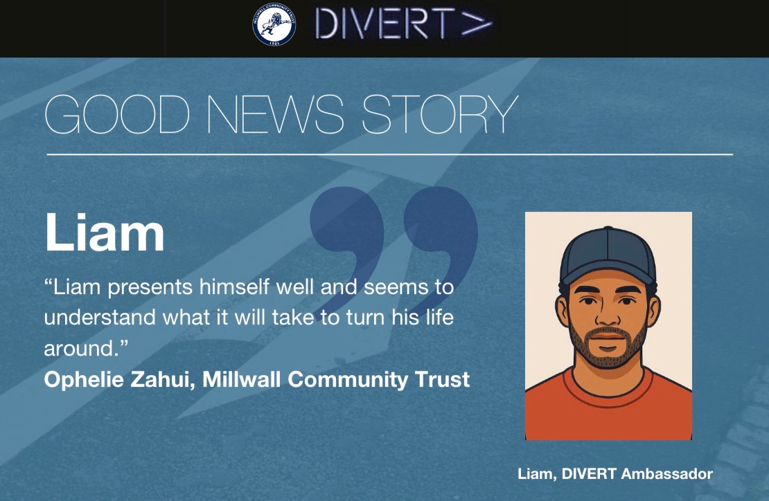 MCT partner Divert share success story