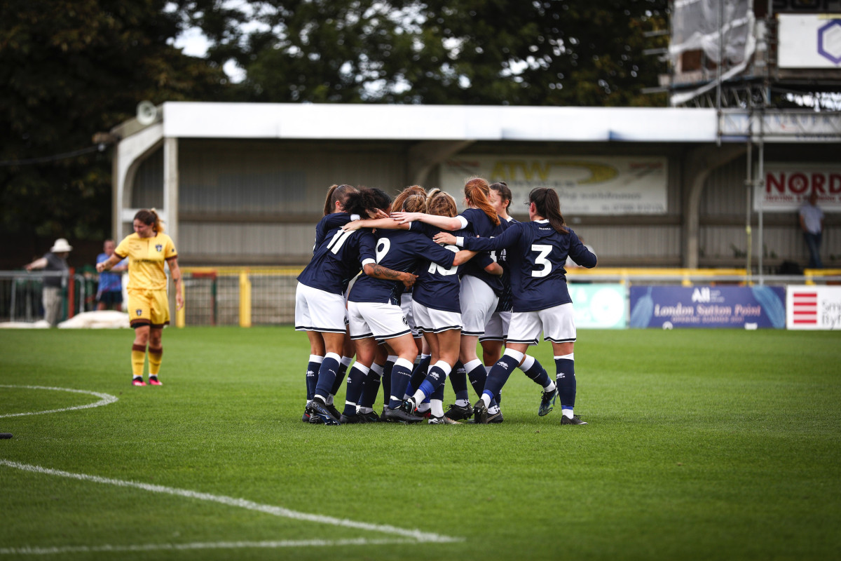 Opening day point for Millwall Lionesses