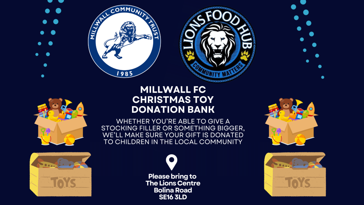 Join us in gifting toys this Christmas