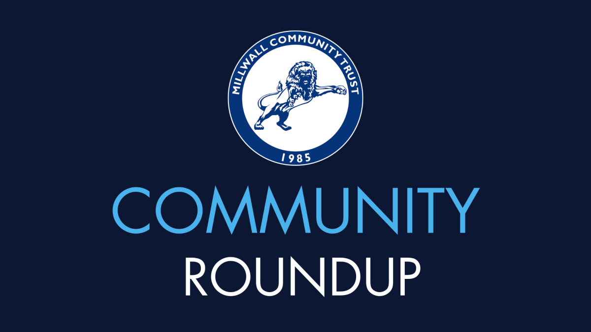 Millwall Community Trust Roundup: Victories for Pride and Post-16's