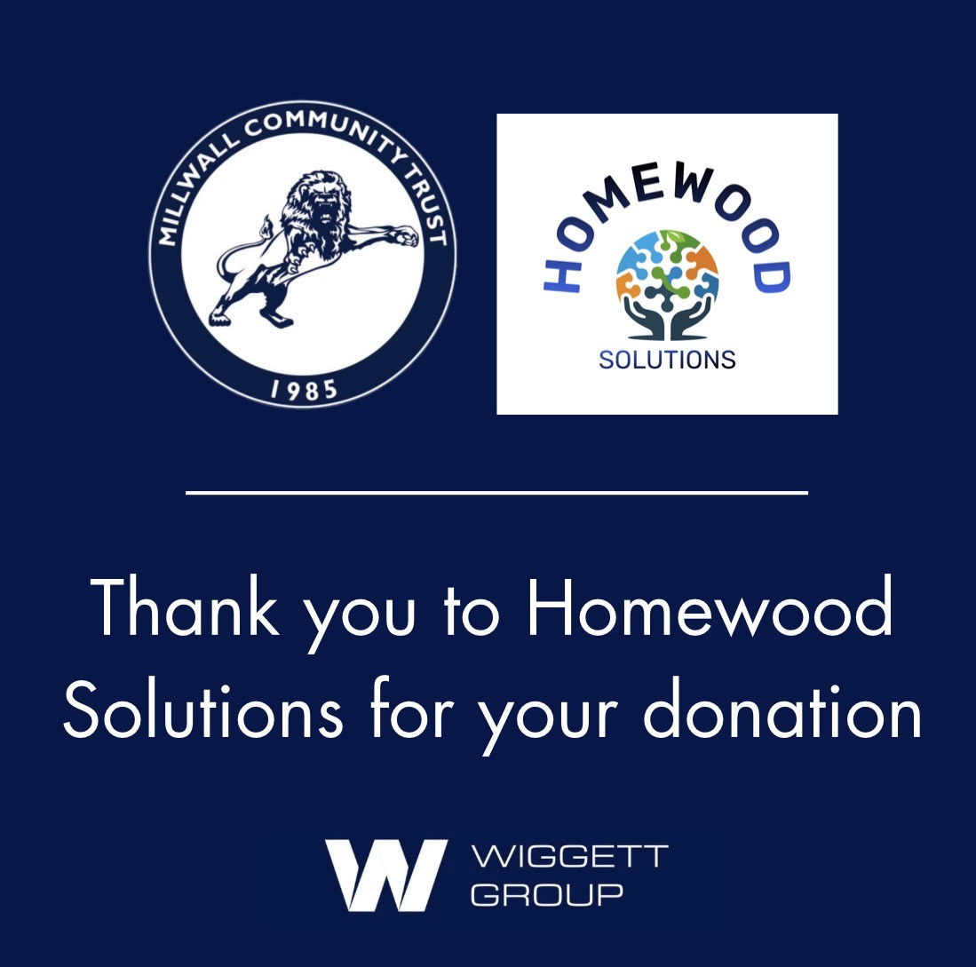 MCT thank Homewood Solutions for toy donations