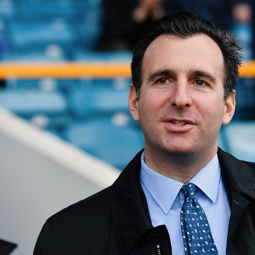 A statement on behalf of the Berylson family from Millwall's new chairman