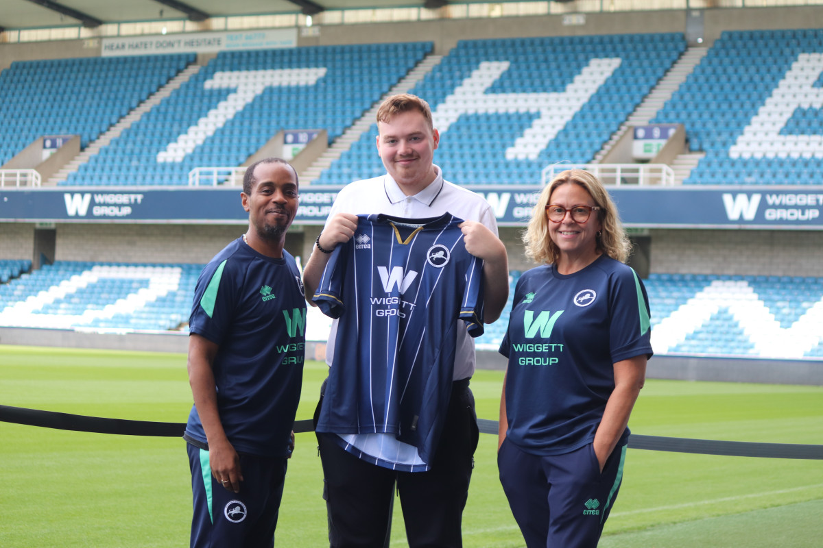 Ben’s Journey: From the Sidelines to Employment and New Ambitions