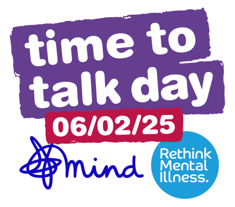 Millwall Community Trust is proud to be supporting Time To Talk Day 2025