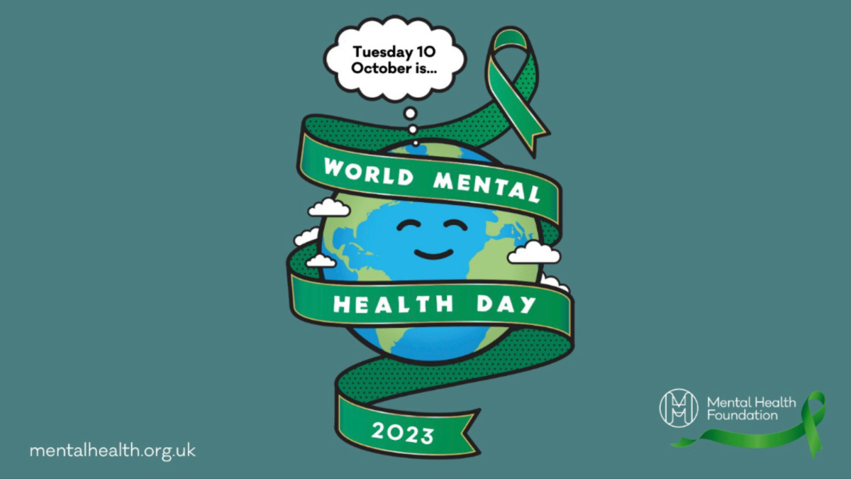 Millwall Community Trust is supporting World Mental Health Day 2023