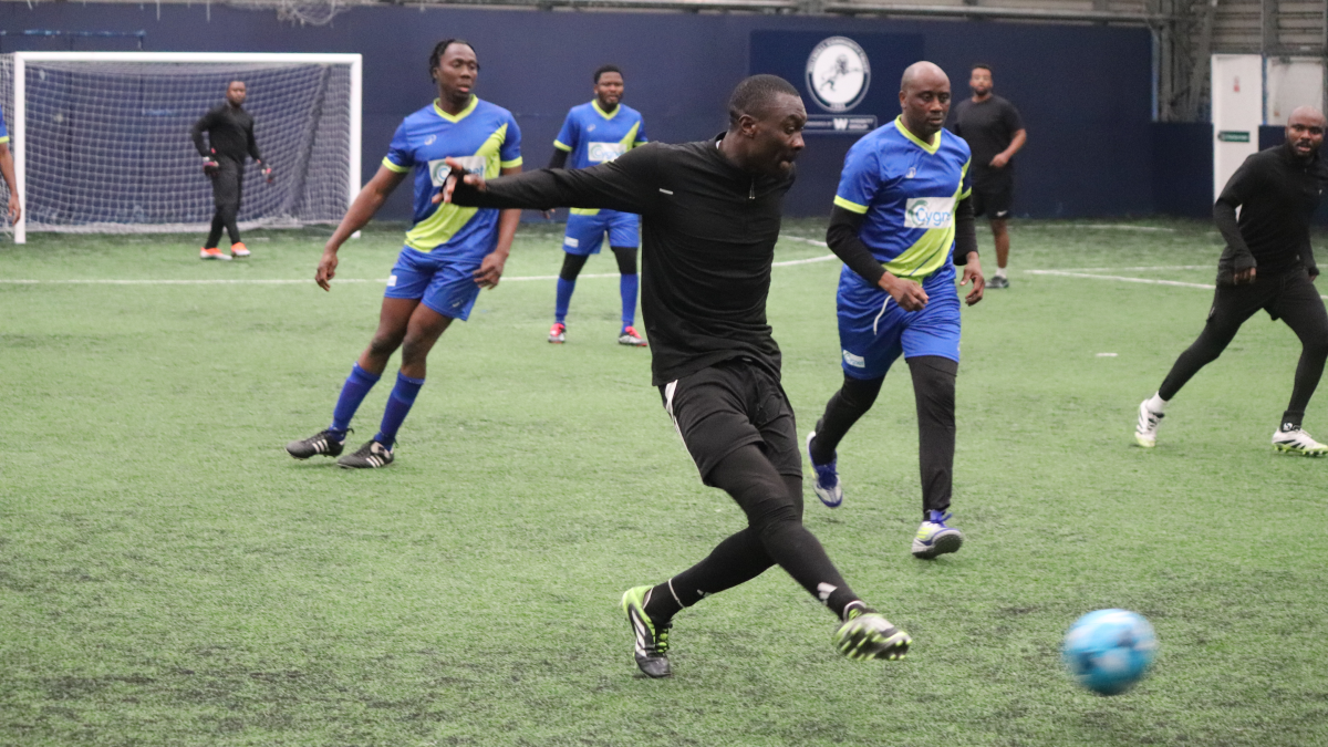 MCT's Lions Centre hosts NHS tournament
