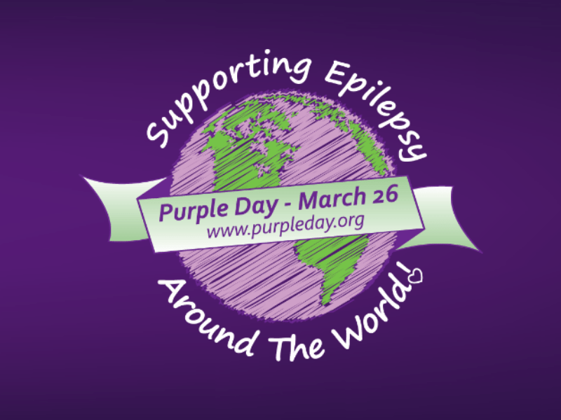 MCT proud to be supporting Purple Day 2026