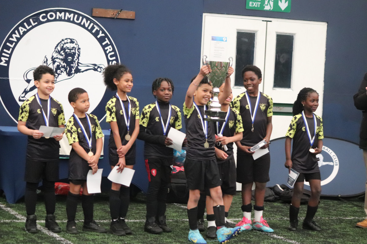 MCT host another successful Jimmy Mizen Tournament hosted by Wiggett Group