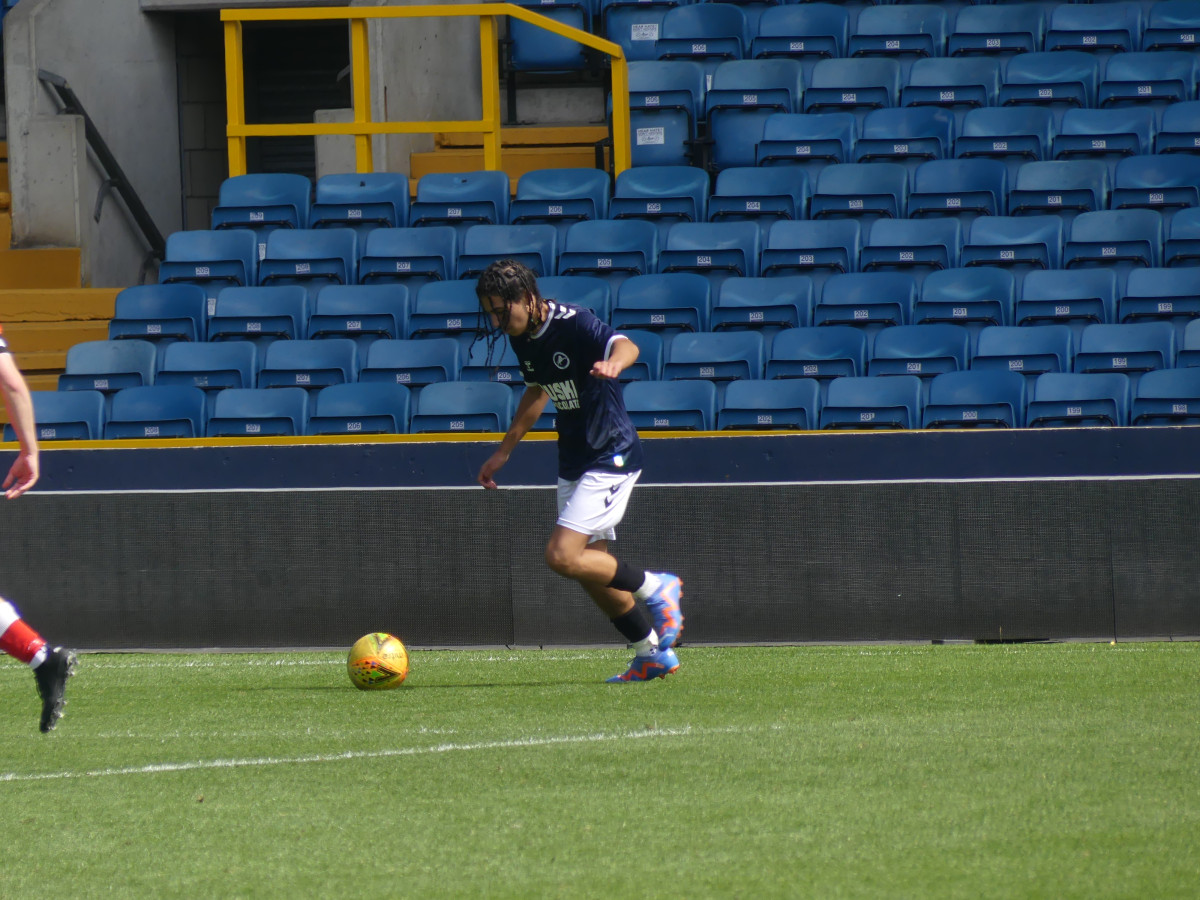 Lewisham College is working in partnership with Millwall Football Club to deliver a unique opportunity for passionate 16-18-year-old male and female football players