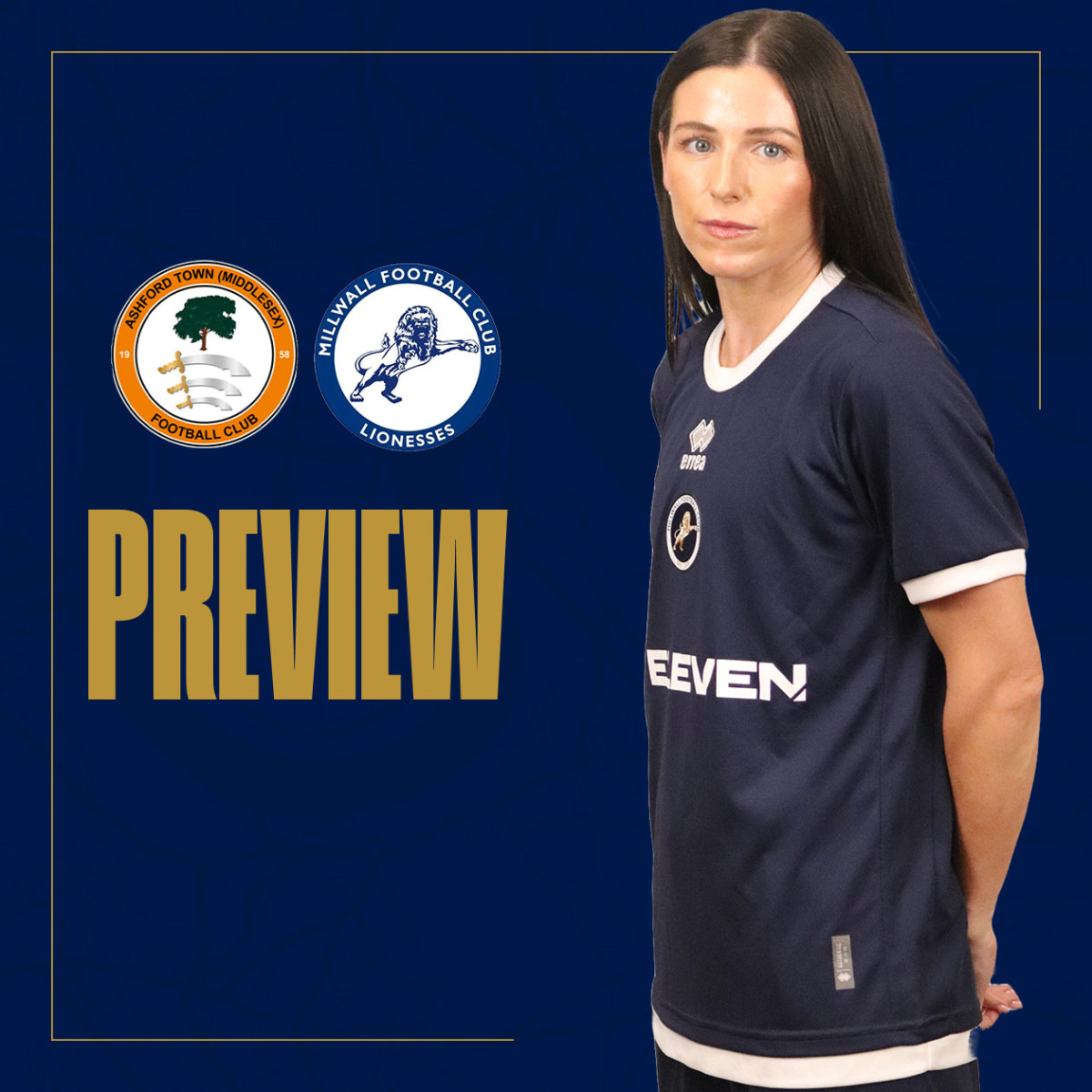 Preview: Ashford Town vs Millwall Lionesses