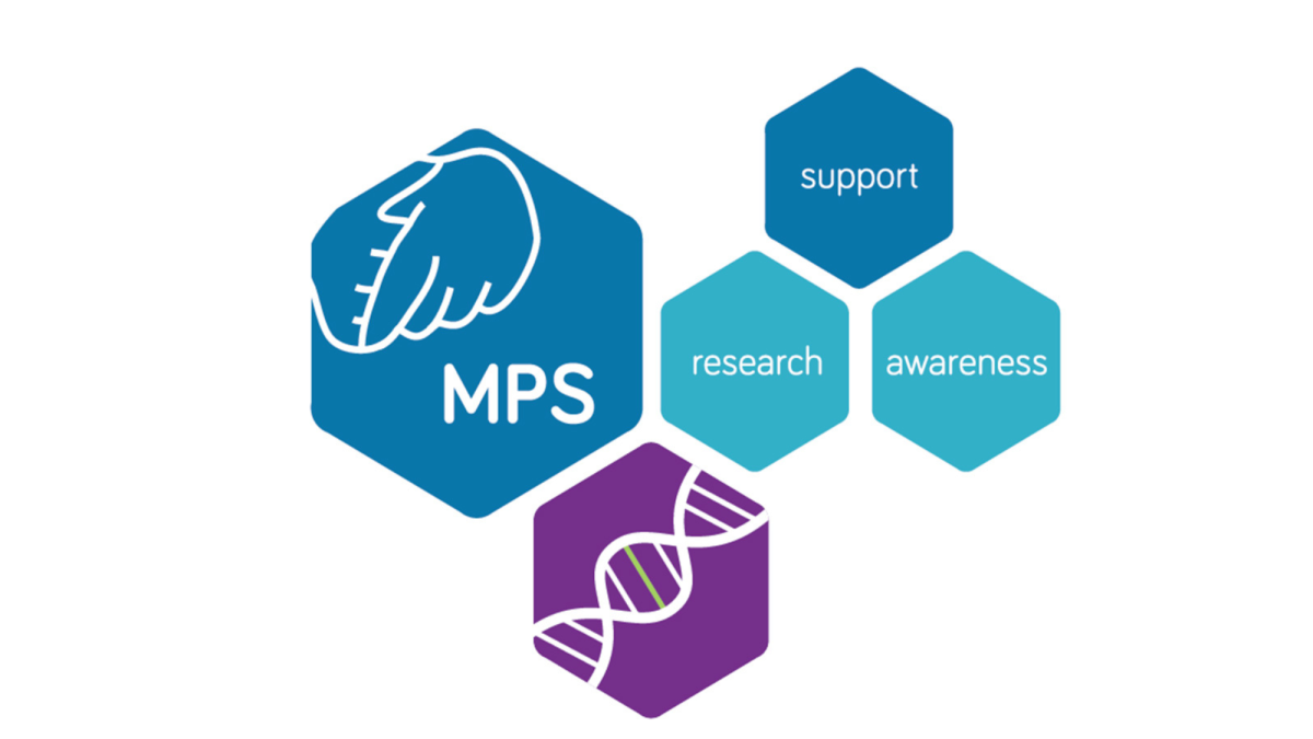 MCT supporting MPS awareness week