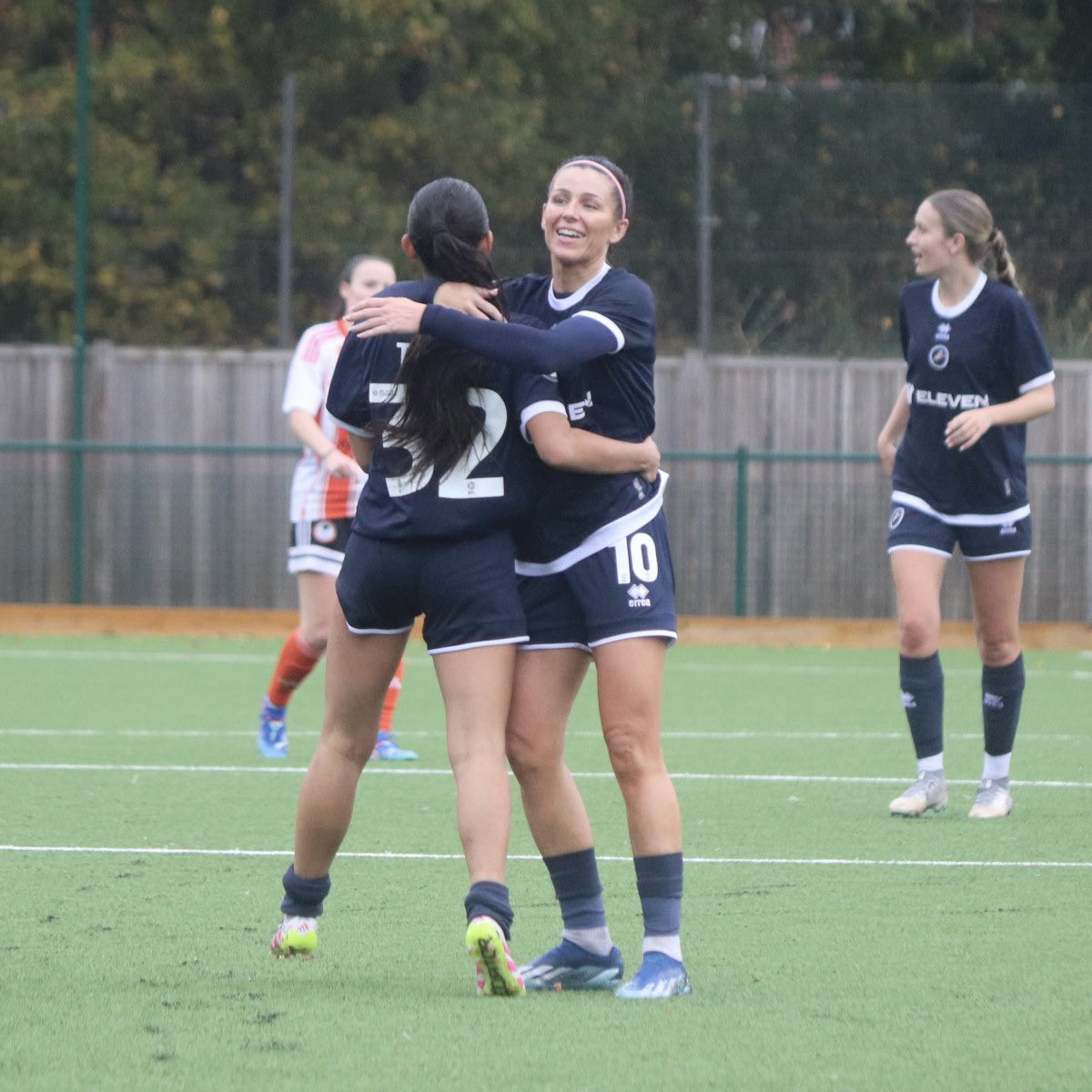 Millwall Lionesses strike late to reach semi-finals of League Trophy