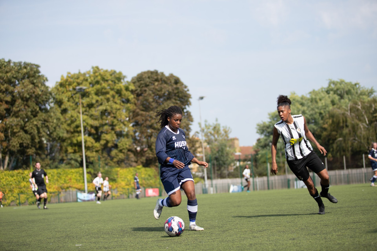 Millwall Lionesses secure big Women's FA Cup victory