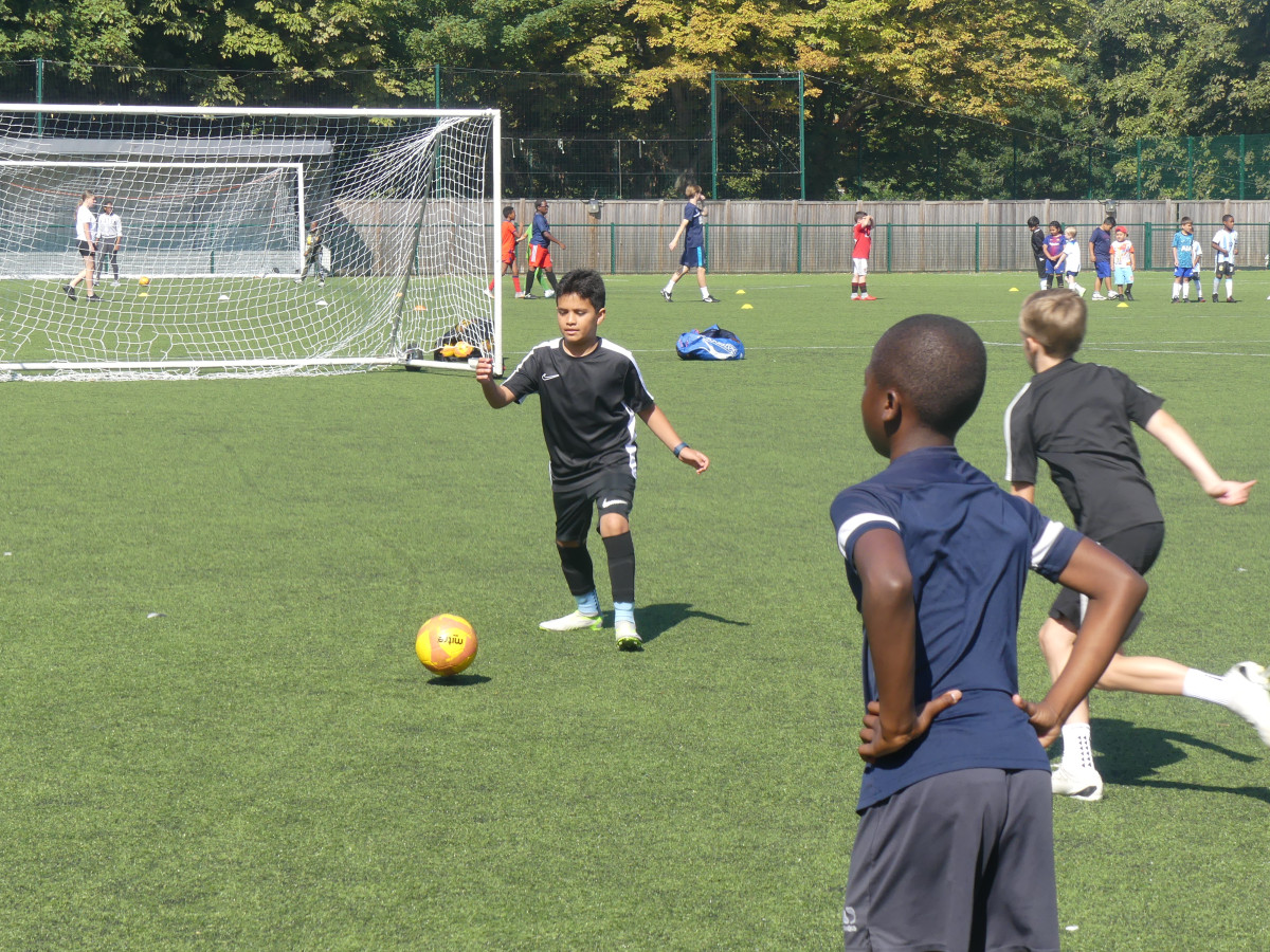 Millwall Community Trust recently received recognition from Southwark Council for their exceptional efforts in hosting the Summer Holiday, Activity, and Food camps.