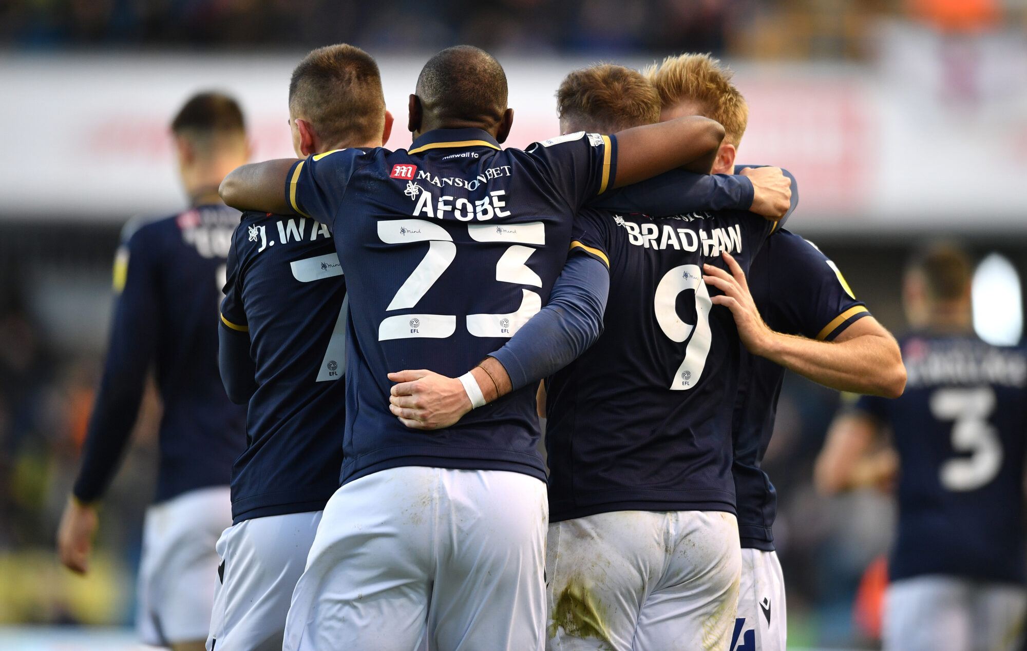 Millwall team up with Meritec Limited to launch FREE mental health course