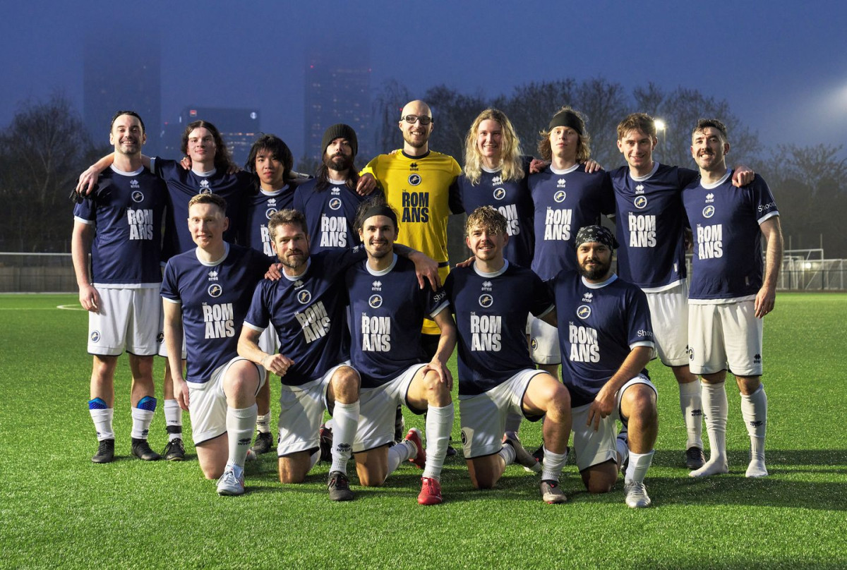 Millwall Romans challenges Premier League and EFL clubs to fund more LGBTQ+ teams