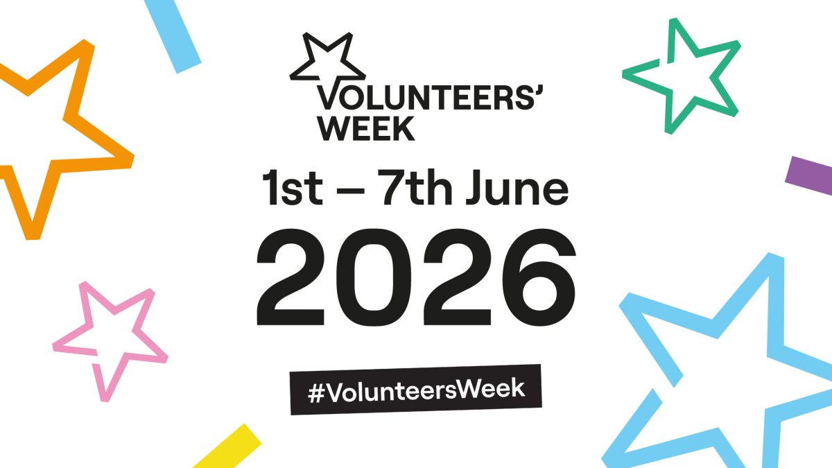 Millwall Community Trust is proud to be supporting Volunteers Week 2026