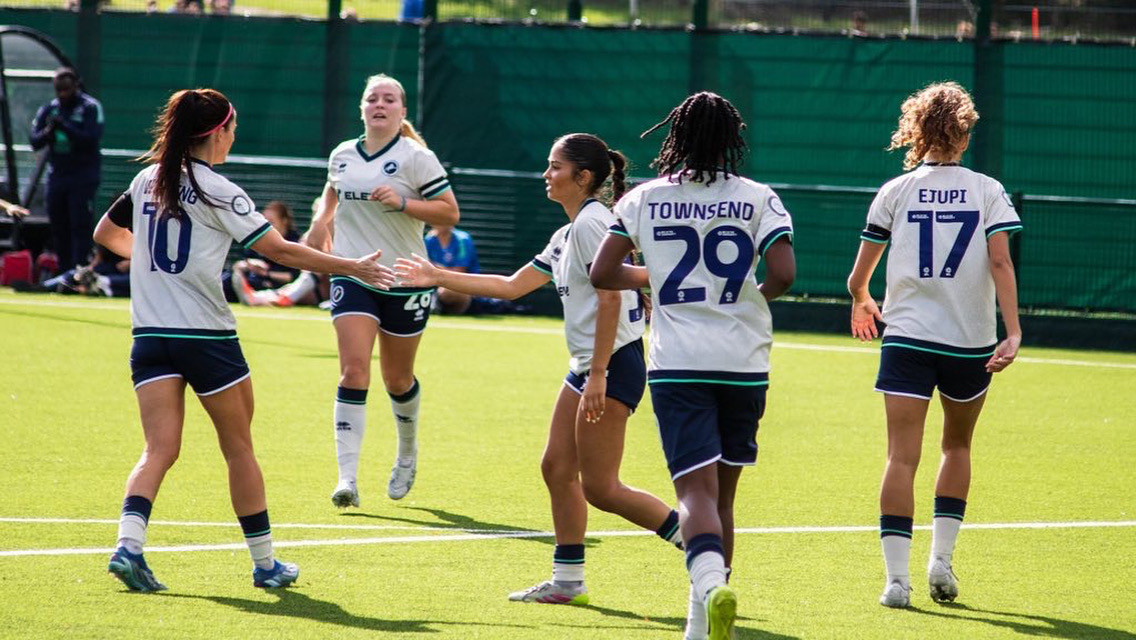 Preview: Dulwich Hamlet Reserves vs Millwall Lionesses