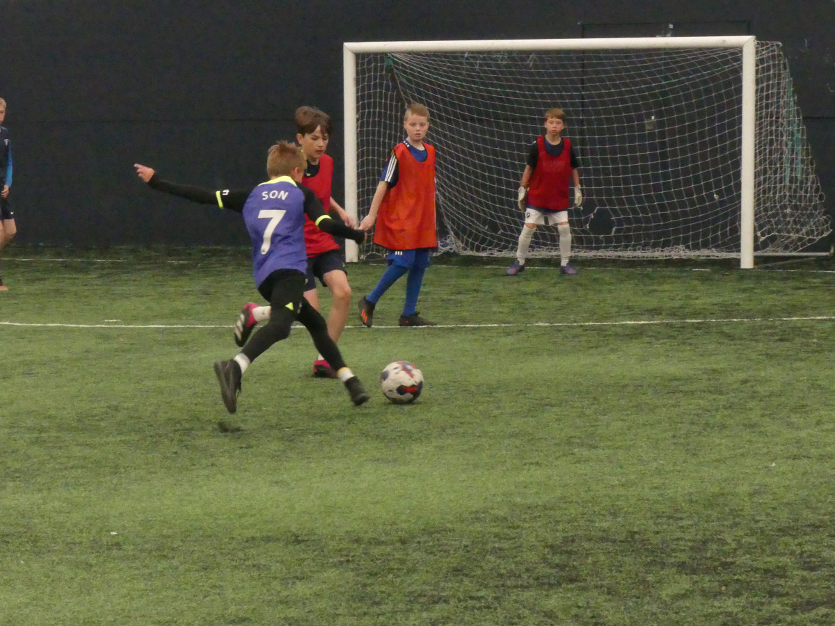 Millwall Community Trust host two successful holiday camps over May Half-Term