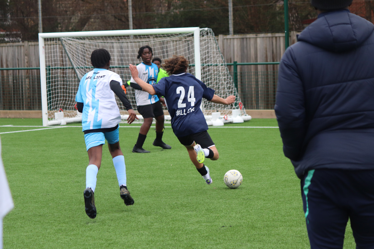Millwall Community Trust hosted a Premier League Kicks tournament at St Paul’s Sports Ground, Rotherhithe on Monday