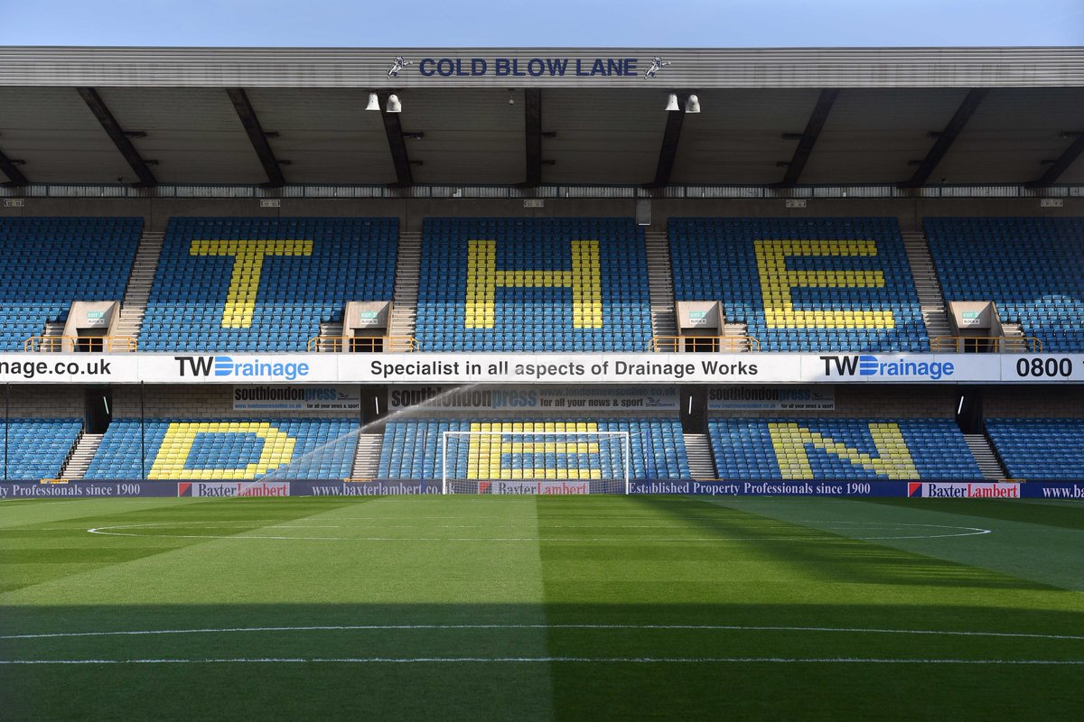 Millwall reveal details of 'Our Biggest Match'