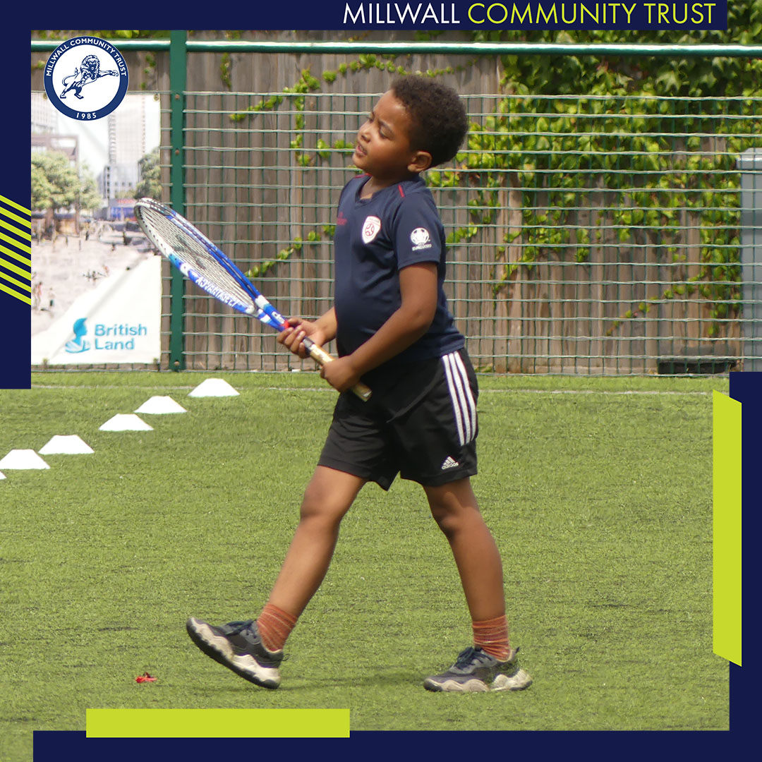 Millwall Community Trust's Summer 2018 Courses