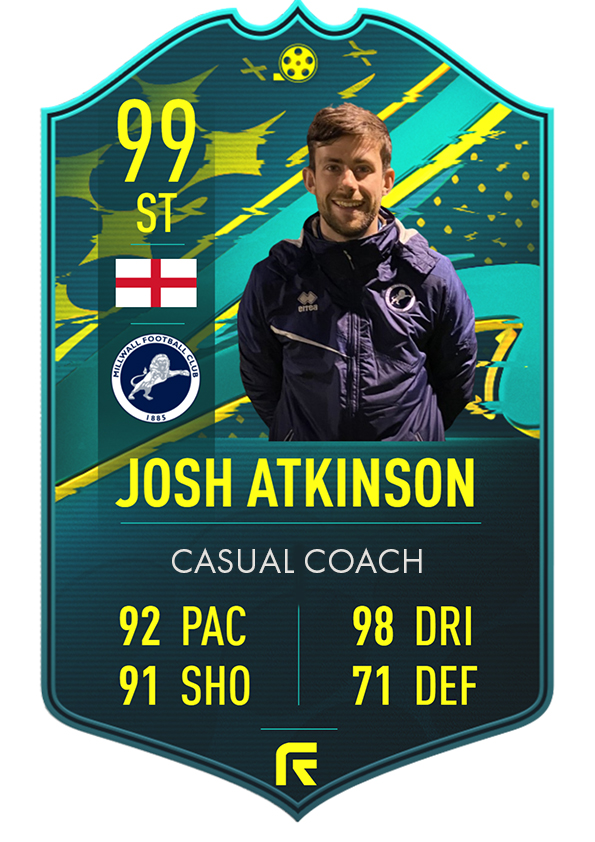 Josh Atkinson